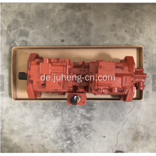 336/F6239 Hauptpumpe K3V112DT JS205 Hydraulikpumpe